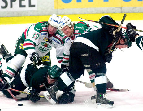 Kenny Jönsson, Rögle