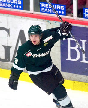 Patrik Bergström, Hammarby, jubel