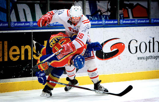 Pär Styf, Timrå och Christian Eklund, Djurgården