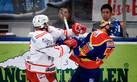 Johan Andersson, Timrå och Jimmie Ölvestad, Djurgården
