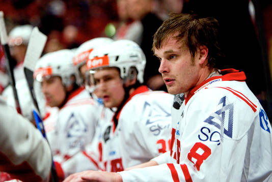 Sanny Lindström, Timrå