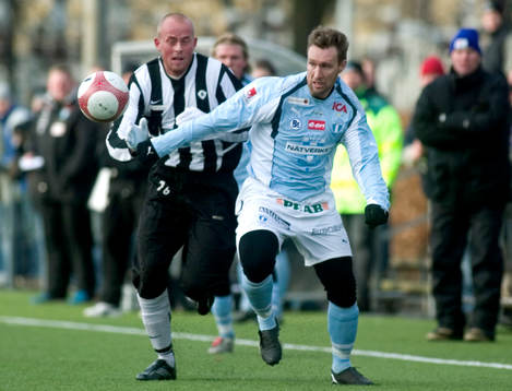 Niklas Skoog, Malmö