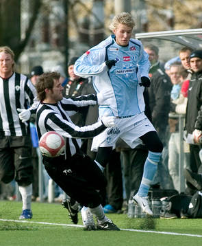 Ola Toivonen, Malmö