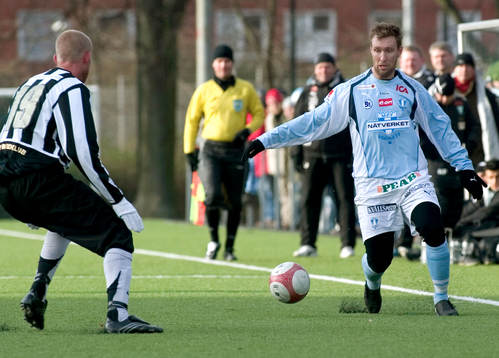 Niklas Skoog, Malmö