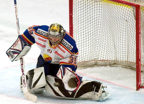 Teemu Lassila, Djurgården, Målvakt