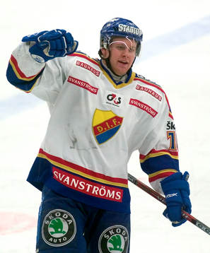 Patric Hörnqvist, Djurgården, jubel