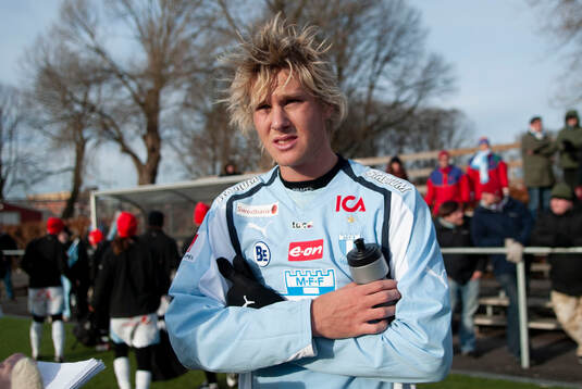 Malmö - Köge: Ola Toivonen, Malmö