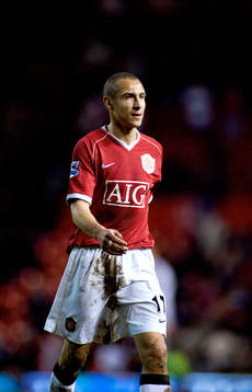 Henrik Larsson, Manchester