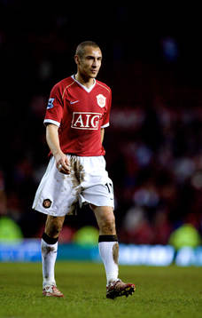 Henrik Larsson, Manchester