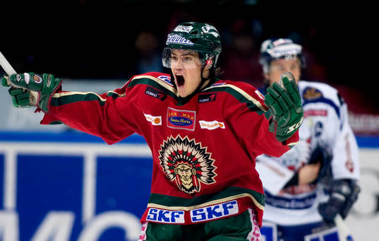 Karl Fabricius, Frölunda, Jubel
