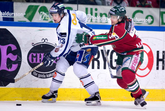 Joakim Eriksson, Linköping, Jan-Axel Alavaara, Frölunda