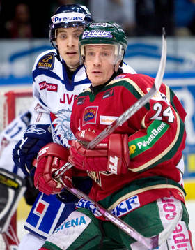 Niklas Andersson, Frölunda