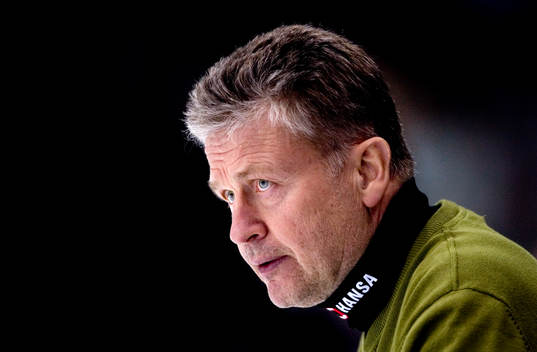 Per Bäckman, tränare, Frölunda