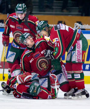 Johan Esbjörs, Magnus Jahnberg, Tomi Kallio, Jubel,