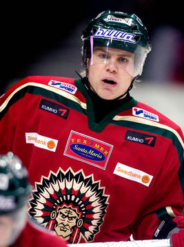 Sean Bergenheim, Frölunda