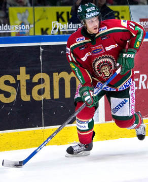 Magnus Kahnberg, Frölunda