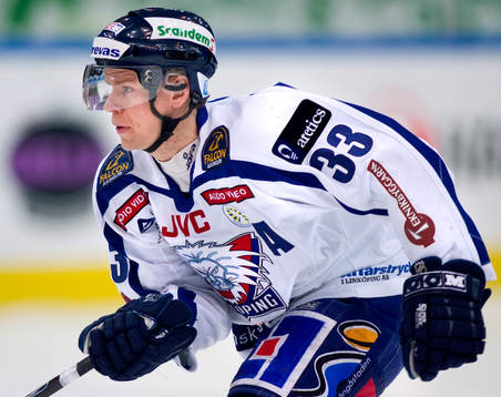 Fredrik Emwall, Linköping