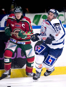 Niklas Olausson, Linköping