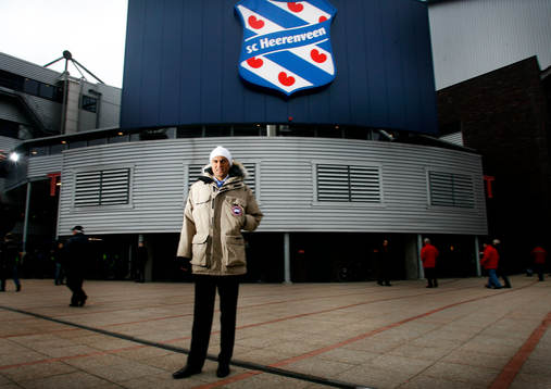 Fotboll, Holländsk liga, Afonso Alves, Heerenveen.