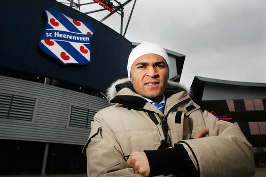 Fotboll, Holländsk liga, Afonso Alves, Heerenveen.