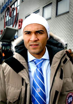 Fotboll, Holländsk liga, Afonso Alves, Heerenveen.