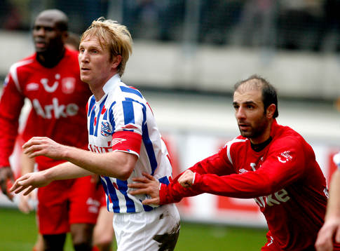 Kennedy Bakircioglü, Twente och Petter Hansson, Heerenveen