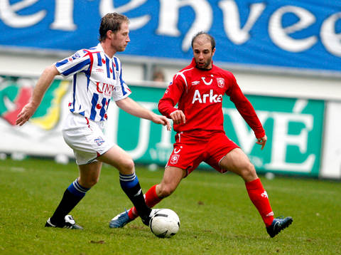 Kennedy Bakircioglü, Twente