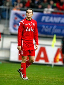 Fotboll, Holländsk liga, Sharbel Touma, Twente