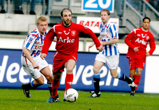 Kennedy Bakircioglü, Twente
