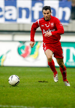 Sharbel Touma, Twente