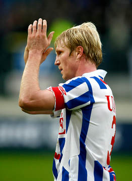 Petter Hansson, Heerenveen