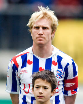 Petter Hansson, Heerenveen