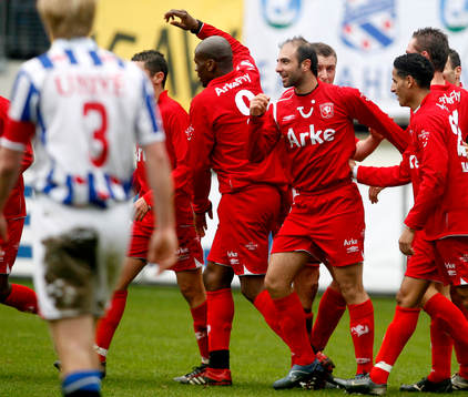 Kennedy Bakircioglü, Twente, gjorde mål, jubel. Petter