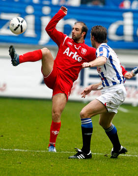 Kennedy Bakircioglü, Twente
