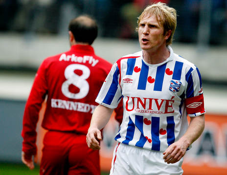 Kennedy Bakircioglü, Twente och Petter Hansson, Heerenveen