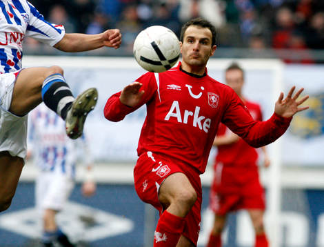 Sharbel Touma, Twente