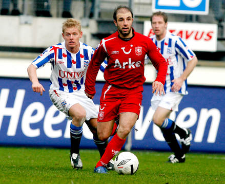 Kennedy Bakircioglü, Twente
