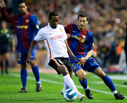 Miguel, Valencia