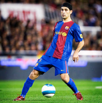 Rafael Marquez, Barcelona