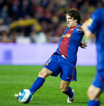 Carles Puyol, Barcelona