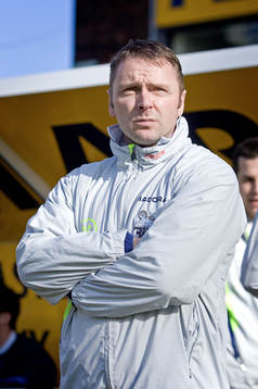 Paul Simpson, Tränare Preston