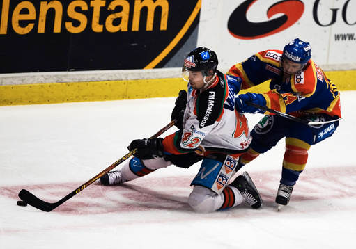 Mikko Kurvinen, Mora och Christian Sjögren, Djurgården