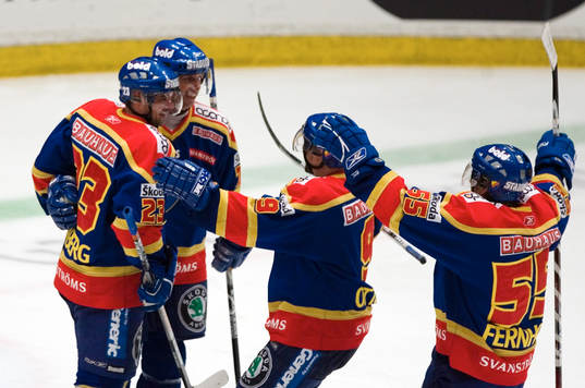 Fredrik Bremberg, Djurgården gratuleras