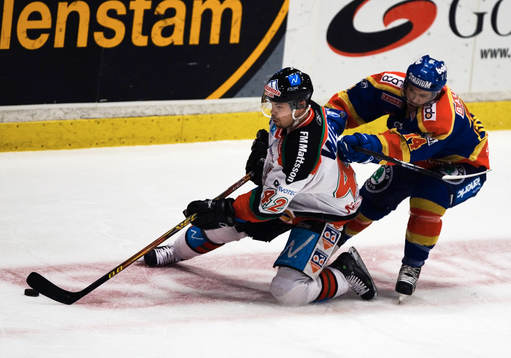 Mikko Kurvinen, Mora och Christian Sjögren, Djurgården