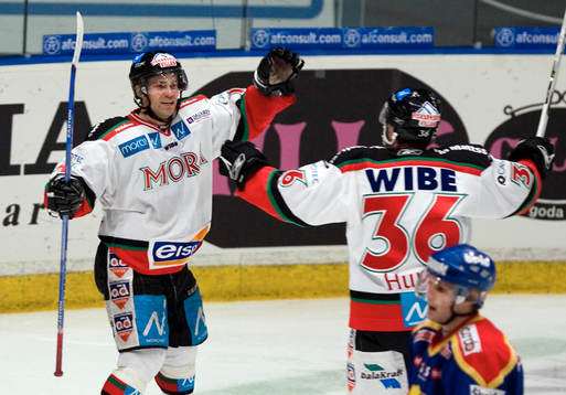 Jubel,  Eric Johansson, Mora