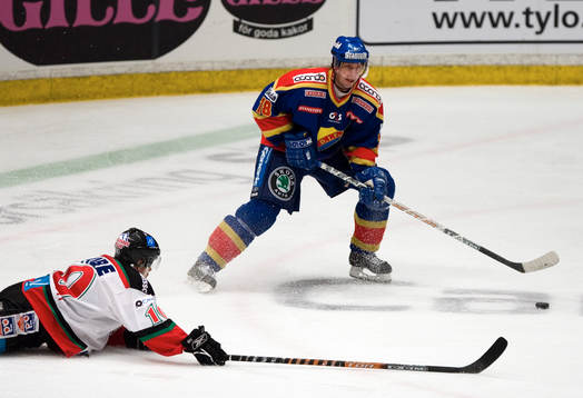 Pierre Johnsson, Mora och Thomas Johansson, Djurgården