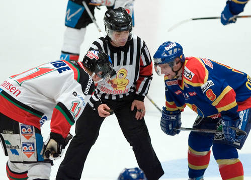Patrik Sjöberg, domare