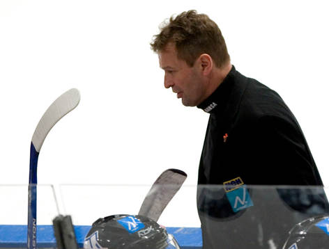 Harri Rindell, tränare, Mora