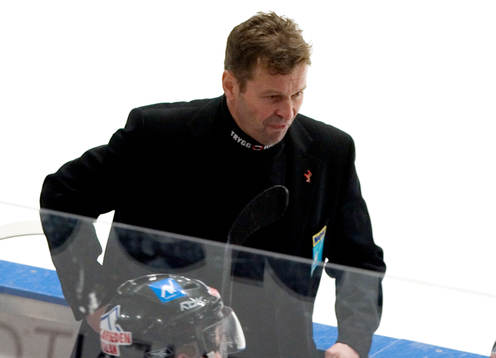 Harri Rindell, tränare, Mora