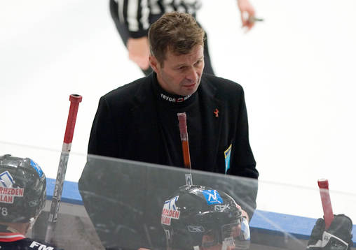 Harri Rindell, tränare, Mora